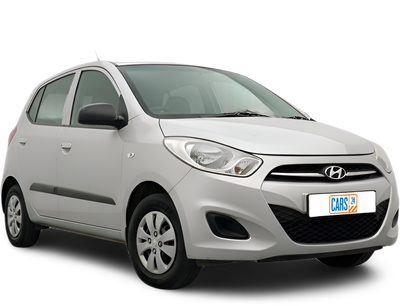 2012 Hyundai i10 - Hatchback - Petrol - Manual - ₹71,000